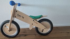 KOKUA LIKEaBIKE Mountain Holz-Laufrad – unbenutzt