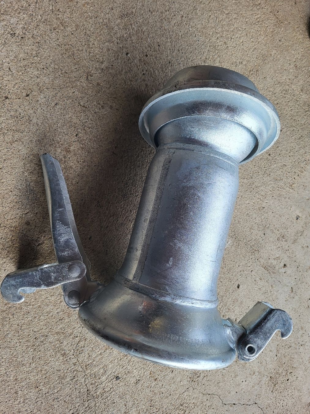 Accessori per altri veicoli: Adapter Gülle ital/Kaiser Neu – Nuovo e nell'imballaggio originale da Giswil venduto da Hans83