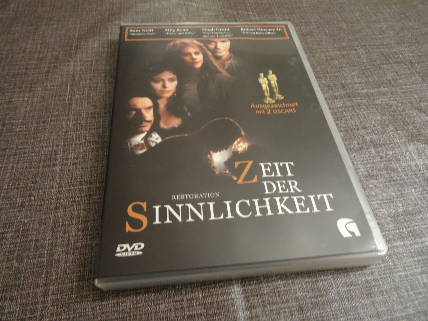 Tutti i DVDs: DVD Zeit der Sinnlichkeit – Usato da Olten venduto da Disc-Verkauf