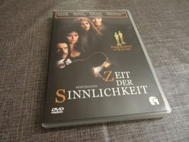 DVD Zeit der Sinnlichkeit