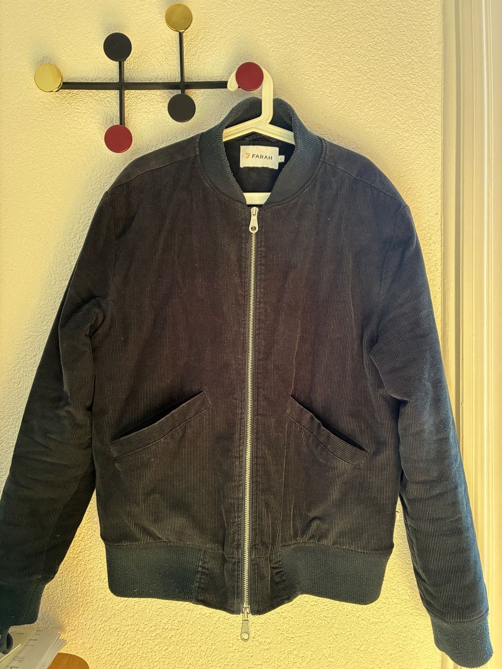 Vestes: Farah Jacke Gr. L – D'occasion à Fribourg par waves55