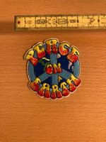 Peace Patch Sticker Aufnäher 7