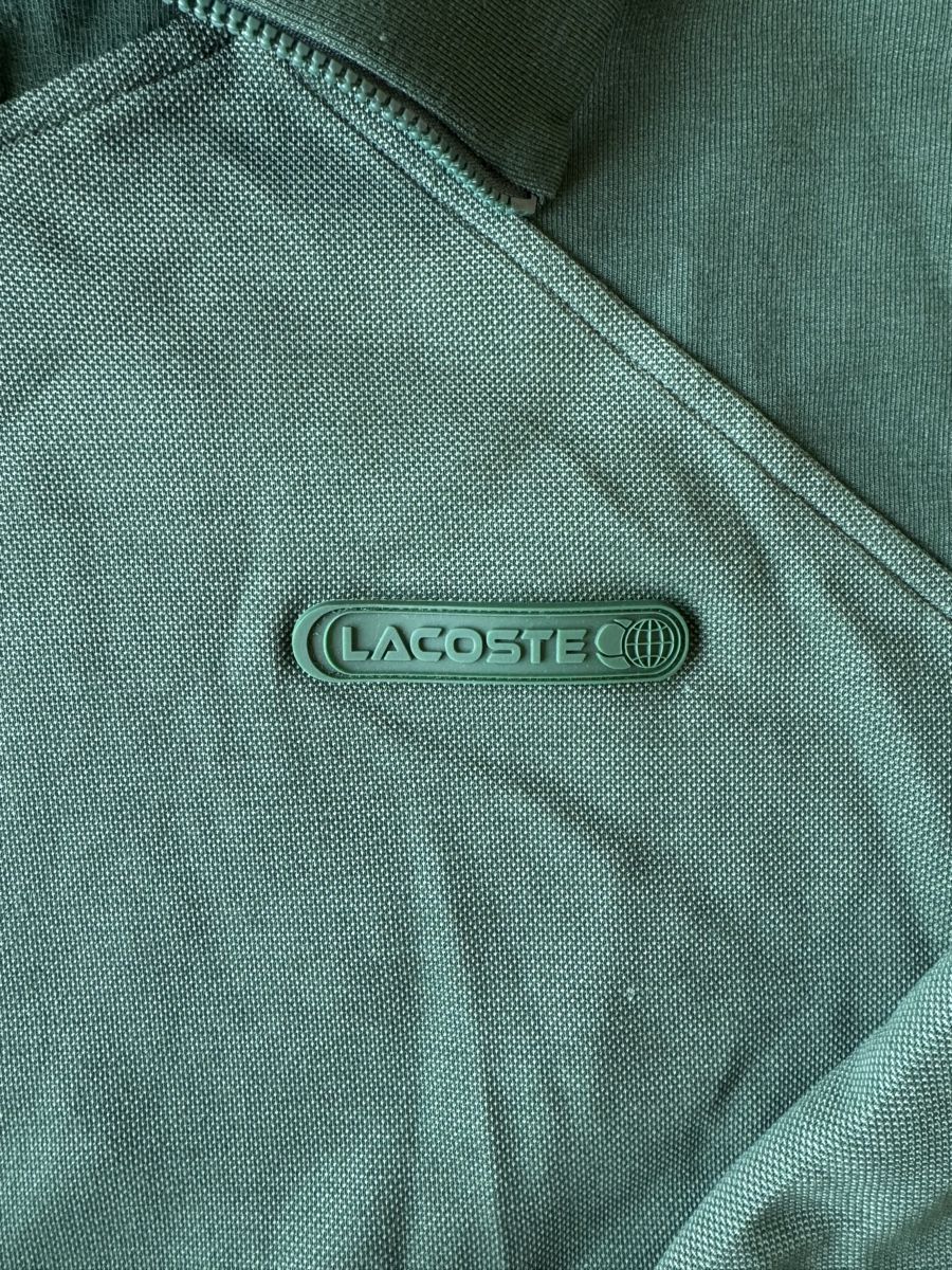 Lacoste Maglioni & Felpe: Lacoste Pullover, Gr. 40, Grün, Top Zustand. – Nuovo (secondo la descrizione) da Zuchwil venduto da Duygu3506 2