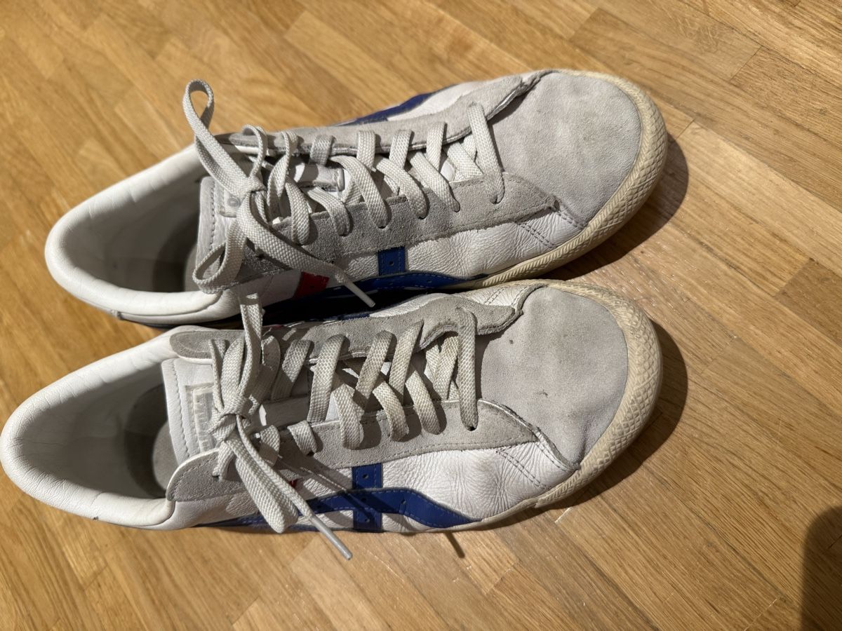 Onitsuka Scarpe da uomo: Onitsuka Tiger Schuhe Grösse 44 – Usato da Oberengstringen venduto da sigurros 1
