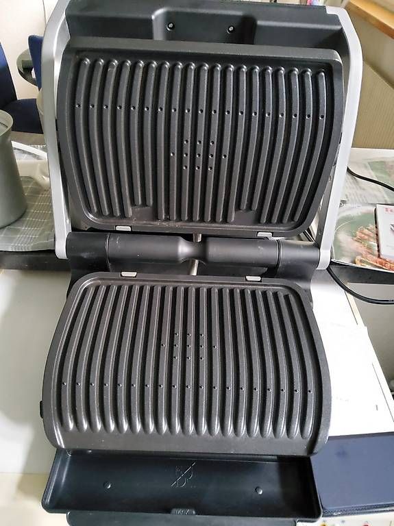 Griglie: Tefal OptiGrill Deluxe – Nuovo e nell'imballaggio originale da Bonstetten venduto da Pikuwa 2