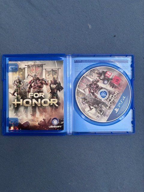 Spiele: For Honor – Gebraucht aus Sarmenstorf von ale_g5hr 1