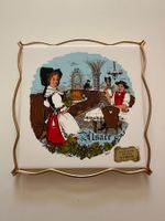 Wandkachel - Vintage - cm 16 x 16