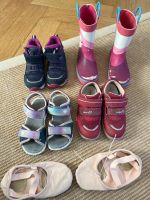 Schuhpaket Mädchen Gr. 27