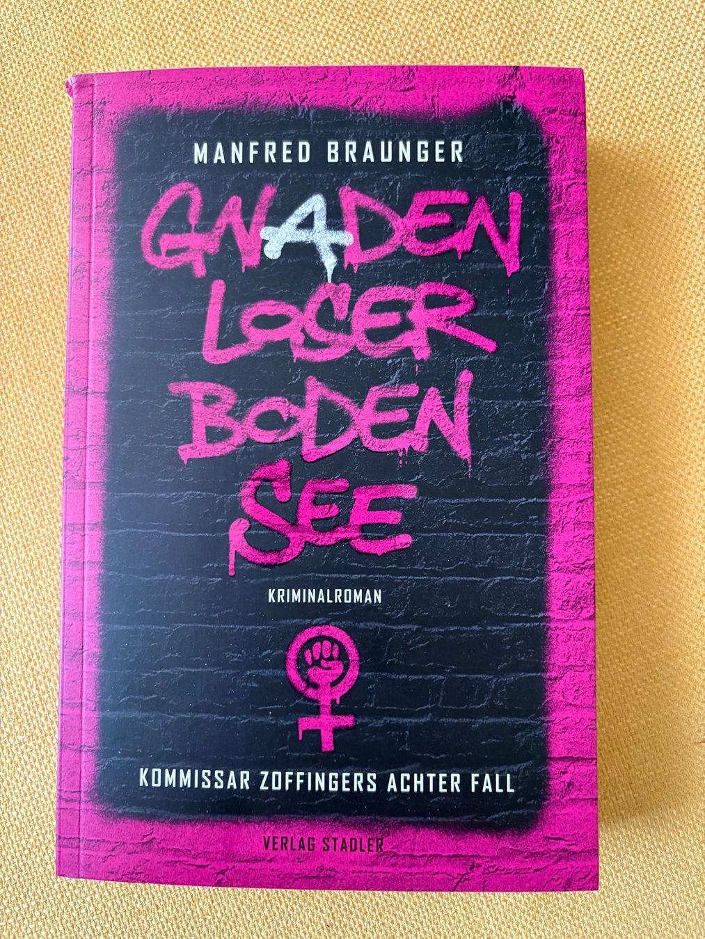 Livres: 9 Schweizer Krimis (Bodensee) – D'occasion à Oberweningen par Gerini 4