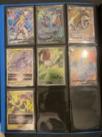 Pokemon Karten Sammlung V Full Arts Illustration Rare Vstar