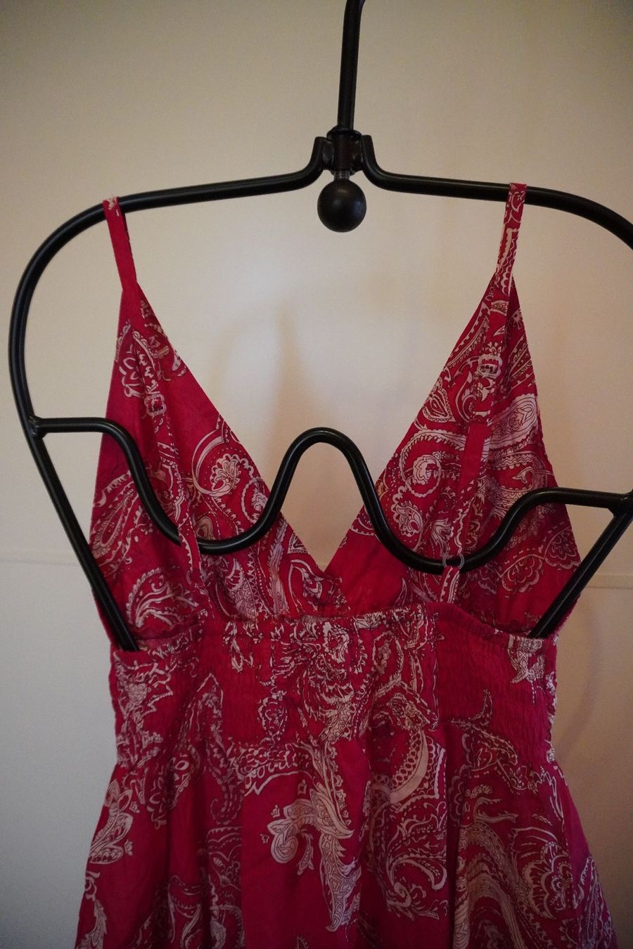 Vestiti: Strandkleid, Gr. S, Pink Paisley Muster – Nuovo (secondo la descrizione) da Uster venduto da aur_rtd8 2