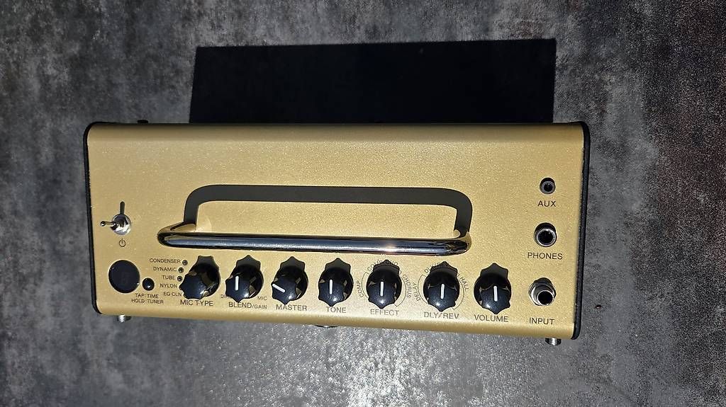 Yamaha Amplificatori: Gitarren Verstärker Yamaha THR5A – Usato da Villmergen venduto da Roro5 3