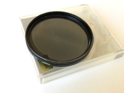 Filtri: HOYA Pol-Filter (PL-CIR), 58mm – Usato da Zürich venduto da Baumgarten05