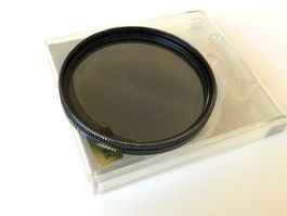 HOYA Pol-Filter (PL-CIR), 58mm