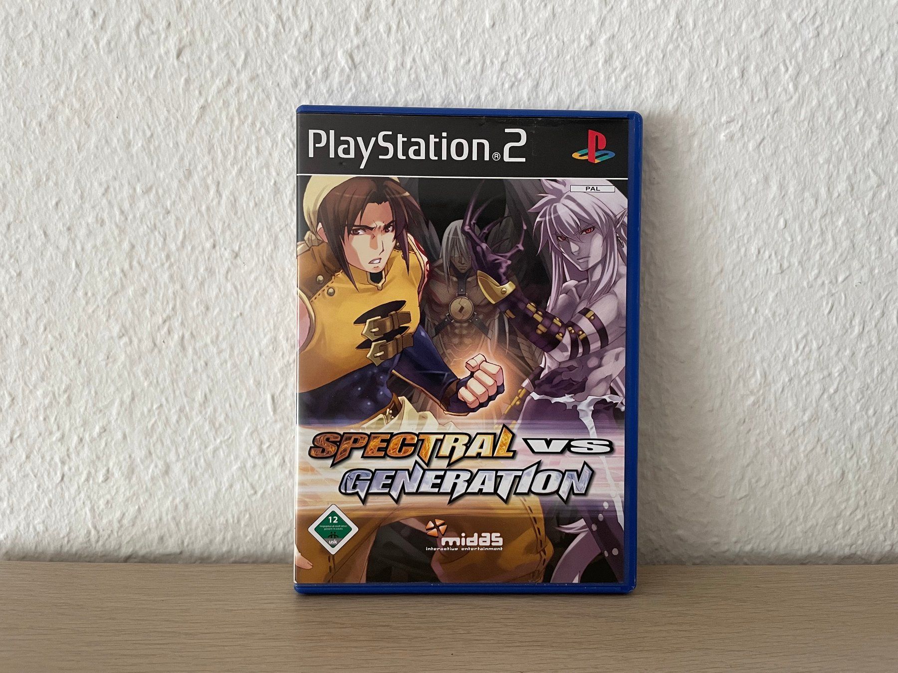 Giochi: Spectral vs Generation / PS2 – Usato da Allschwil venduto da SliceSlice