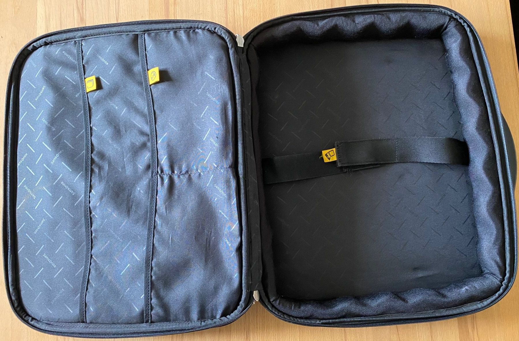 Samsonite Valigie & Borse: Mercedes - Samsonite Laptop Tasche – Usato da Sirnach venduto da Thomsi 2