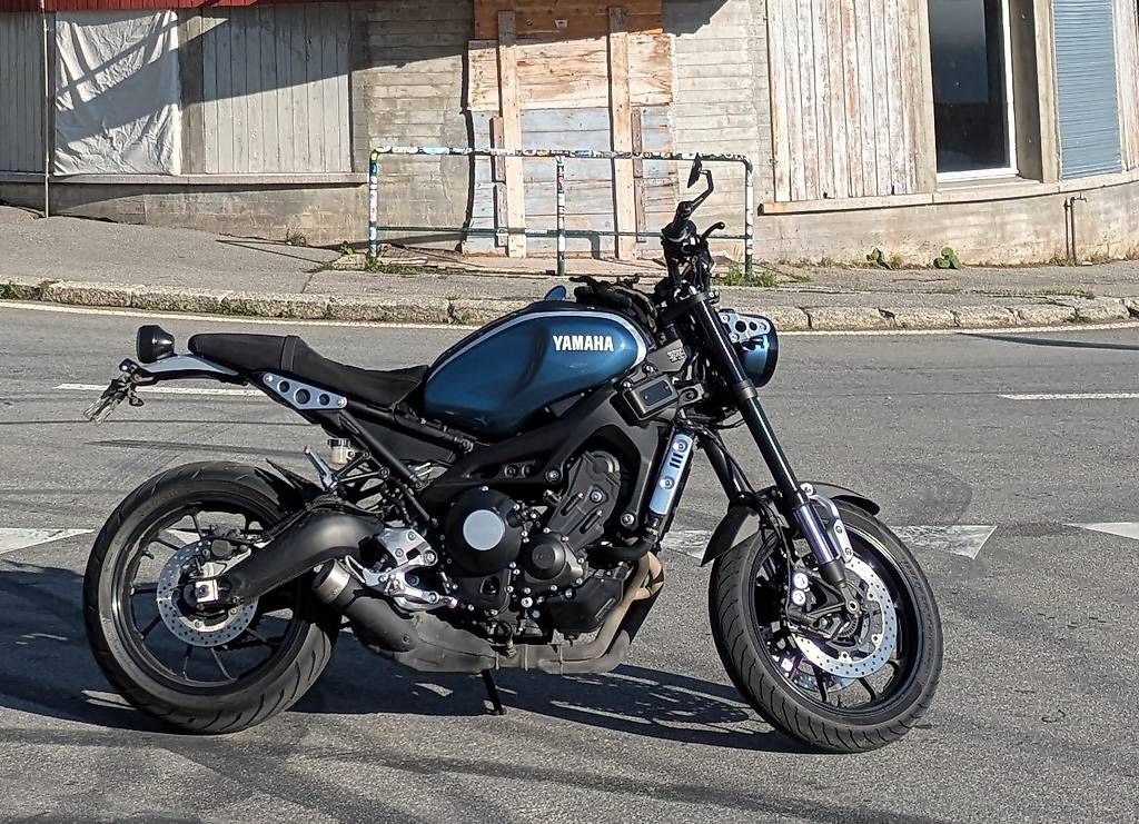 Strada: Yamaha XSR 900 – Usato da Hondrich venduto da dev_b85j 1