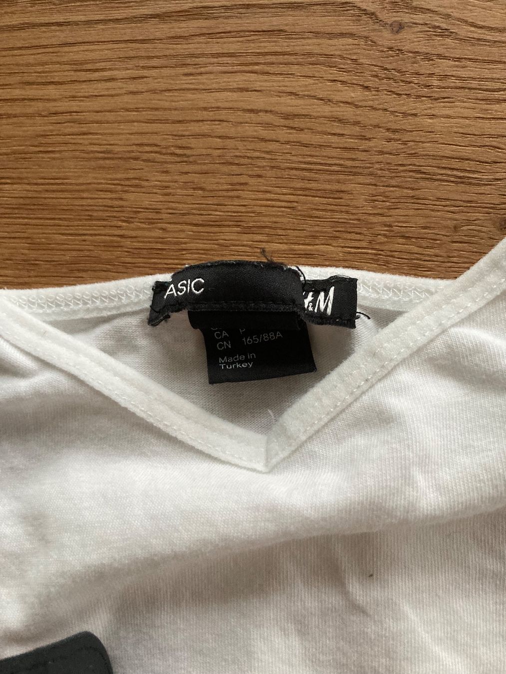 Top: Trägershirt – Usato da Bülach venduto da Stellina72 1