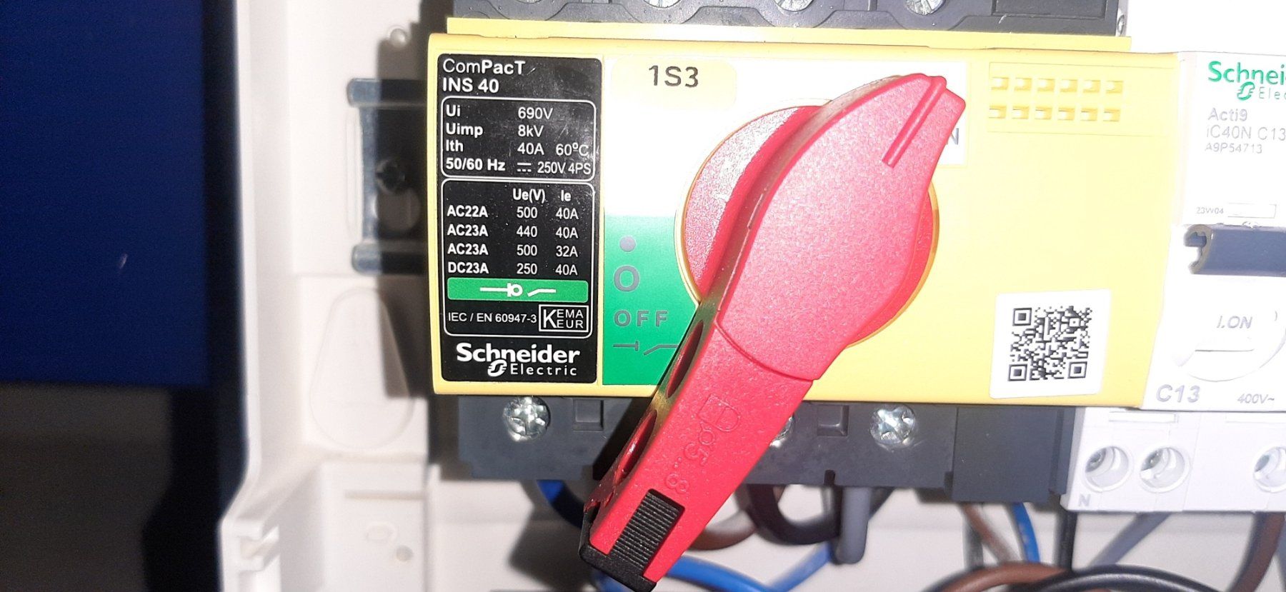 Componenti elettronici: Enphase Steuerungskasten – Usato da Götighofen venduto da ThomasM011 2