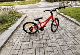 Flizzi 20 Zoll Kinderfahrrad mit Kette