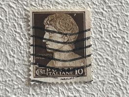 Italia Briefmarke 🇮🇹