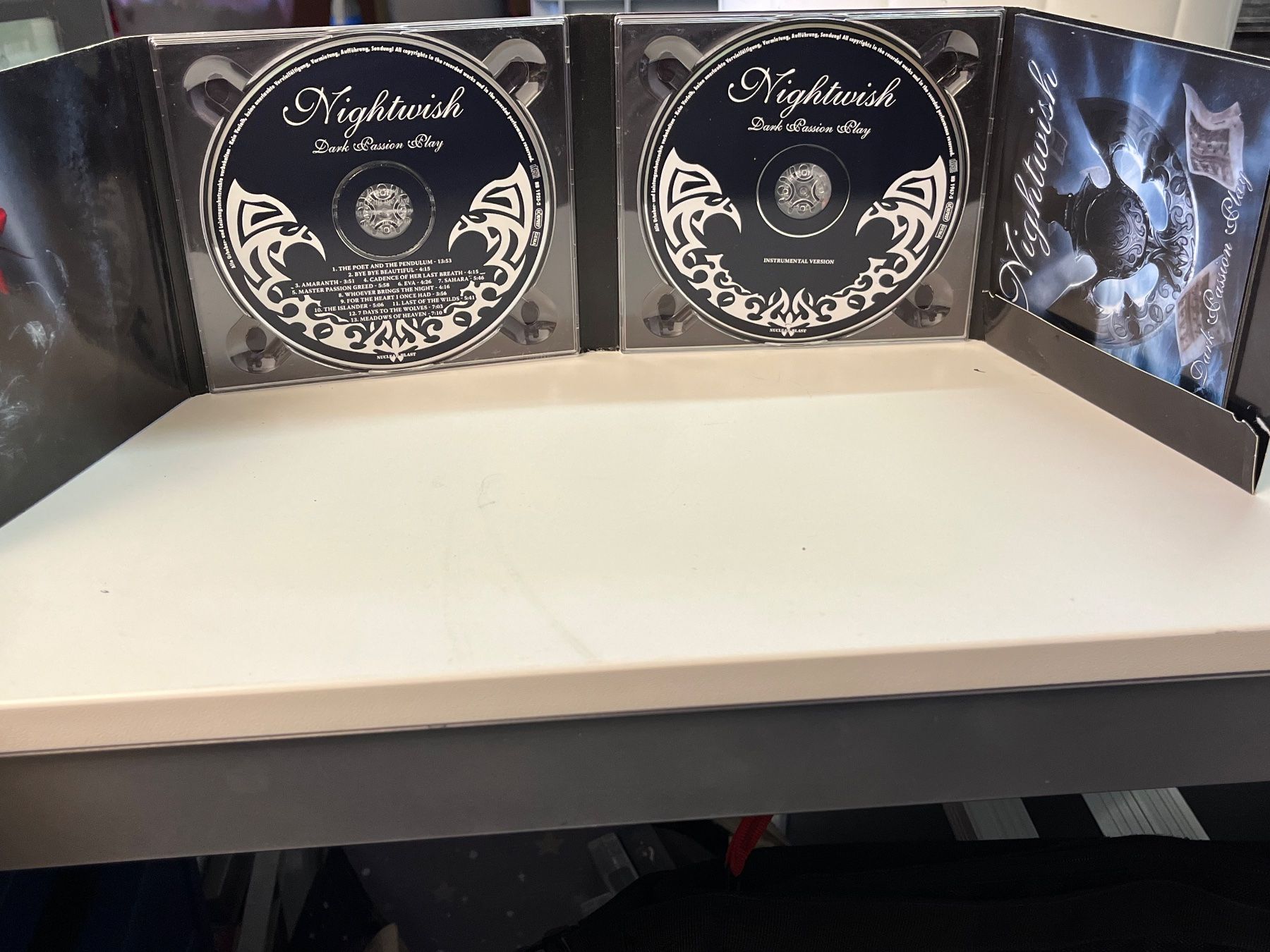 CD: Nightwish - Dark Passion Play - HJ31A – Usato da Küsnacht ZH venduto da hardrock.earth 3