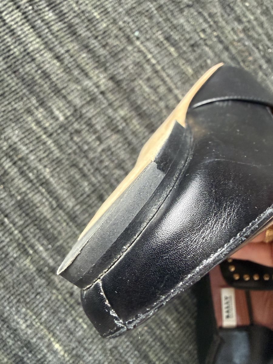 Bally Chaussures femmes: Bally loafers  – D'occasion à Bern par sartemiss 4
