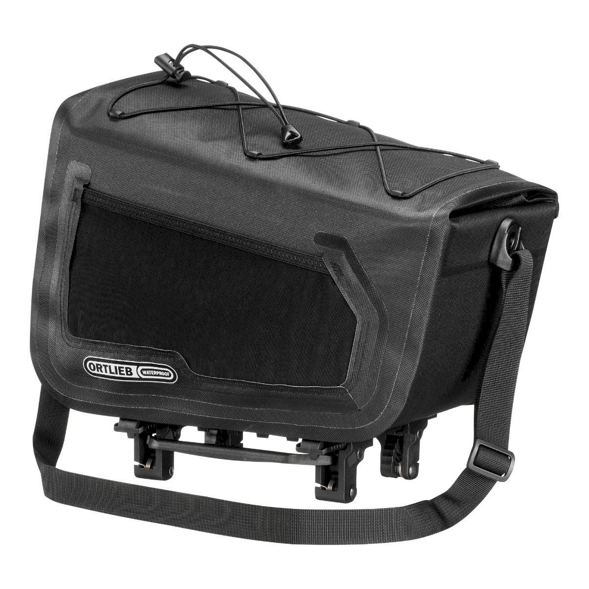 Rucksäcke: Ortlieb E-Trunk 10 L schwarz – Neu und originalverpackt aus Bottighofen von zaap