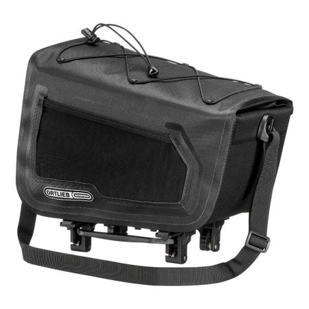 Ortlieb E-Trunk 10 L schwarz