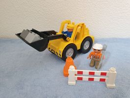 Lego Duplo (H25) Baufahrzeug