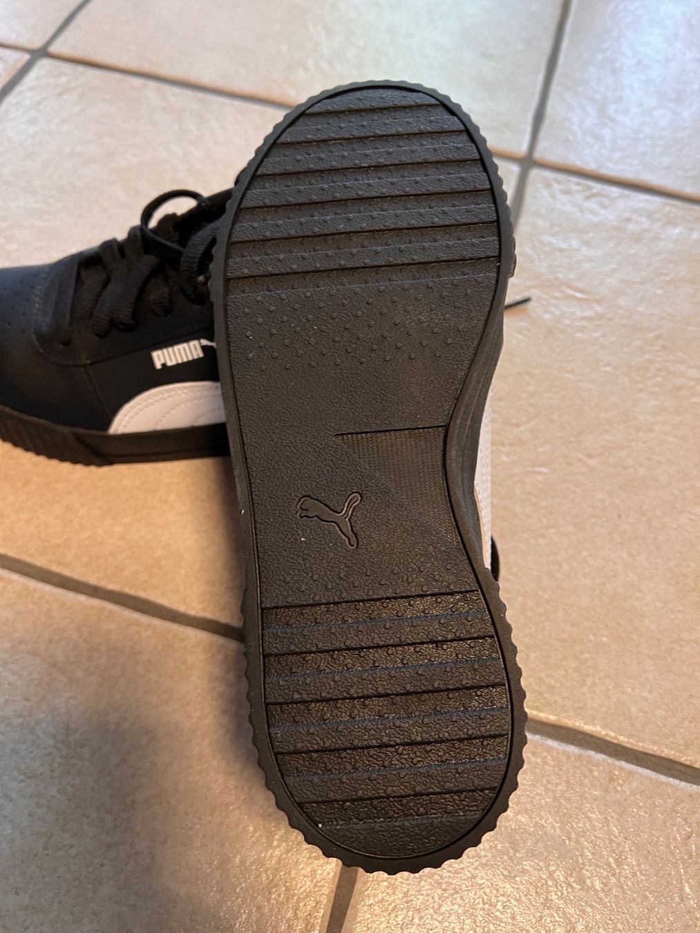 Puma Scarpe da uomo: Puma Sneaker Carina L. Neu! – Nuovo (secondo la descrizione) da Cham venduto da carmenblacky 3