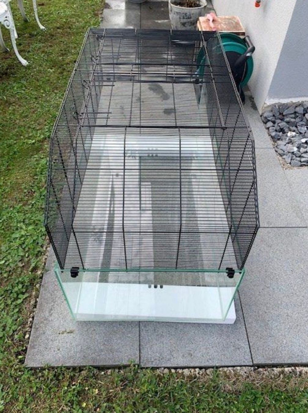 Skyline Käfige, Transport & Sicherheit: Nagerkäfig Lupo 120 – Gebraucht aus Studen BE von Shopping-queenJJ 3