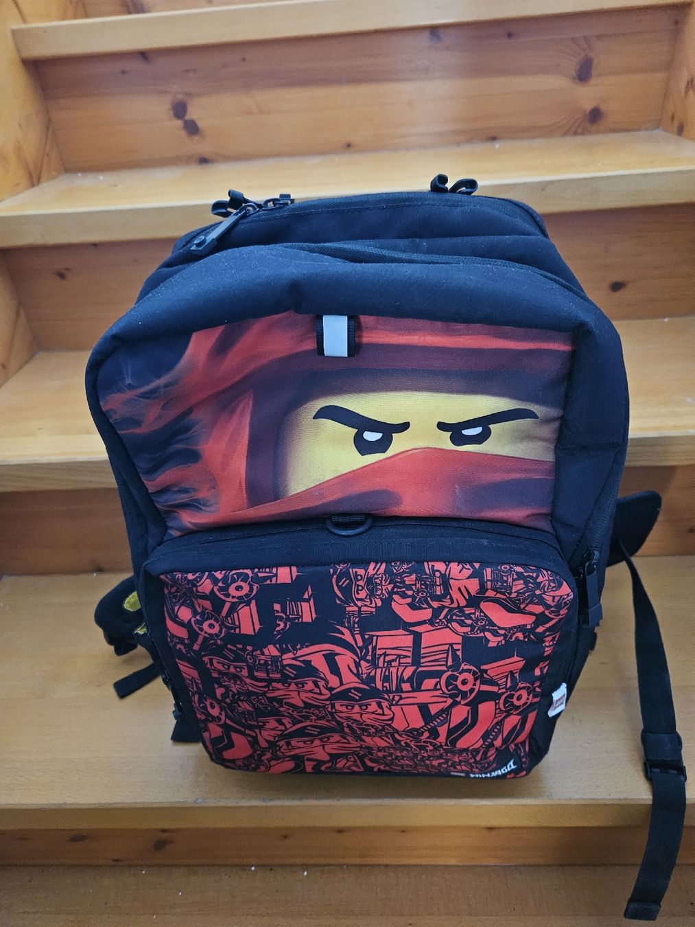 Borse & Zaini: Lego Ninjago Schulranzen – Usato da Pfaffnau venduto da sim_6rqw 1