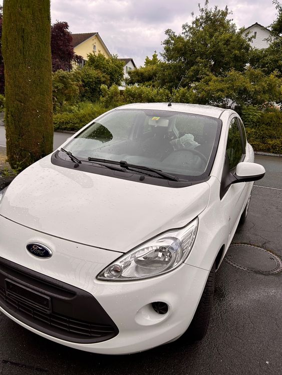 FORD KA 1.2 Trend