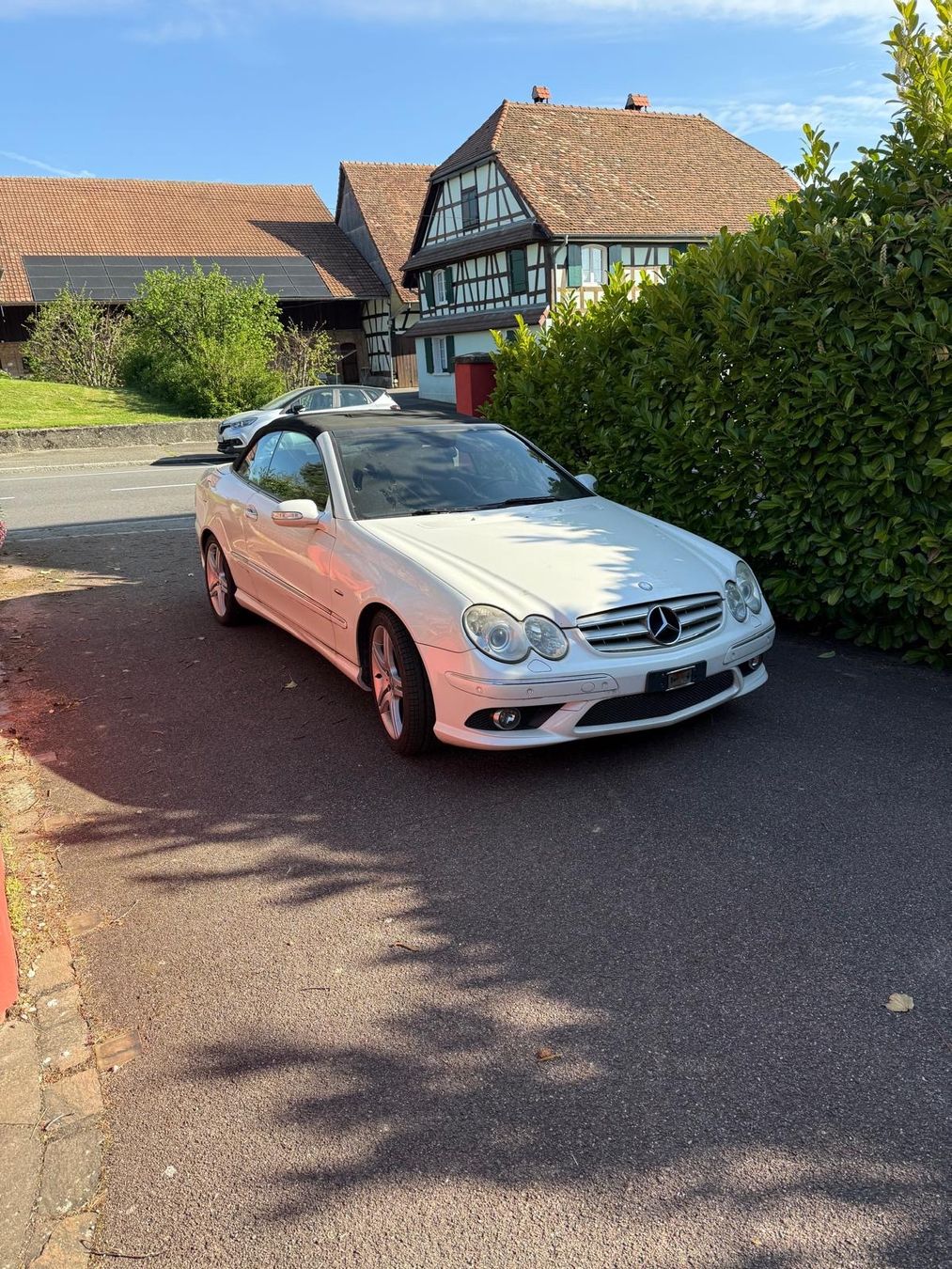 Mercedes-Benz Automobili: Mercedes CLK 280 Caprio – Usato da Basel venduto da tim_v75y