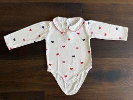 Jacadi Body langarm 36 Monate