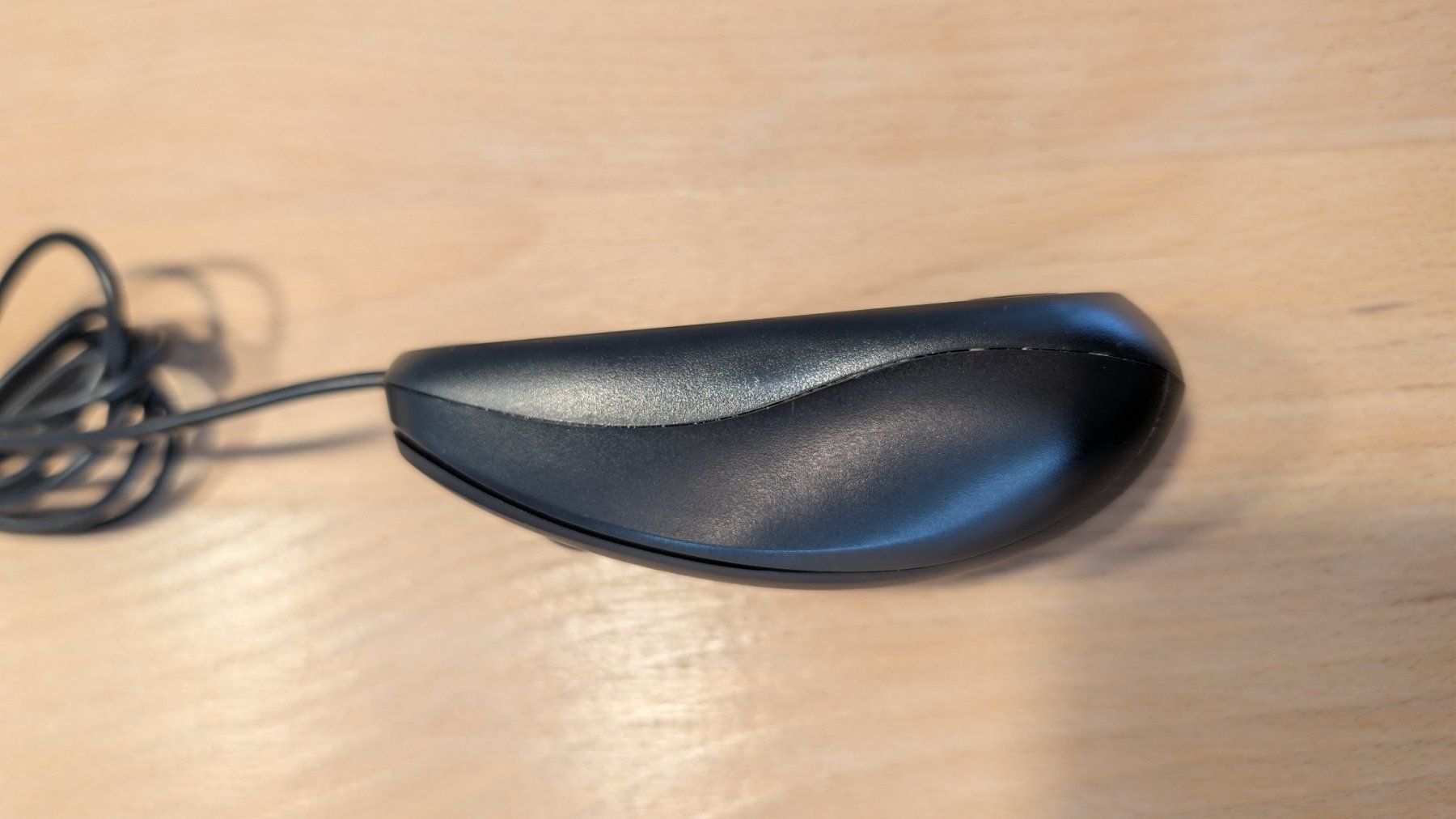 Fujitsu Maus: Fujitsu Maus mit Kabel USB – Gebraucht aus Winterthur von Serai 3