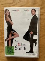 Mr. & Mrs. Smith DVD - Action, Spass und Top Unterhaltung