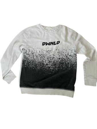 H&M Sweatshirt Weiss Gr. 146/152 – Guter Zustand, Boys