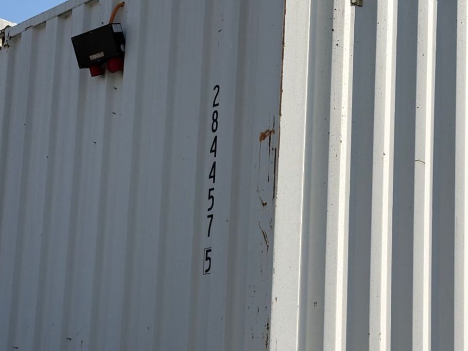 Sonstiges für Büro & Gewerbe: 20 Fuss Container – Gebraucht aus Beromünster von petebi 1