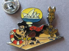 PIN JUVI 94, LÄNDER AUSTRALIEN, KÜNSTLER-PIN Nr.253
