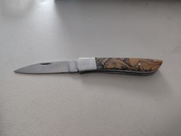 Sackmesser Taschenmesser Klappmesser Unikat Sammlermesser