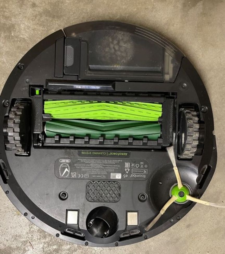Aspirapolveri & Accessori: Saugroboter Roomba e5 – Usato da Bremgarten b. Bern venduto da 03Golo04 3