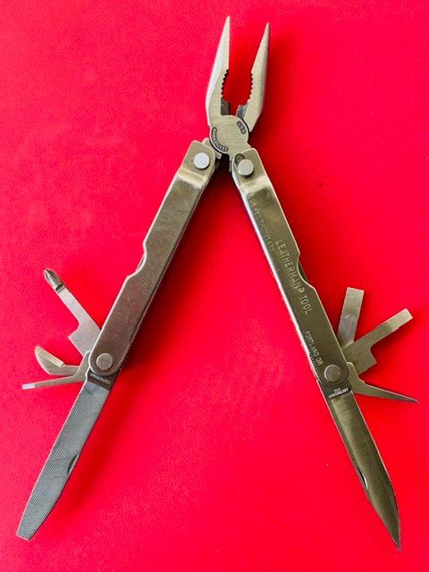 Leatherman Tous les outils: Leatherman Tool – D'occasion à Oberrieden par Ket25 3