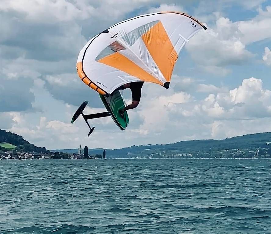 CDs: Vayu Aura III 5qm – Gebraucht aus Winterthur von nic_j5d6