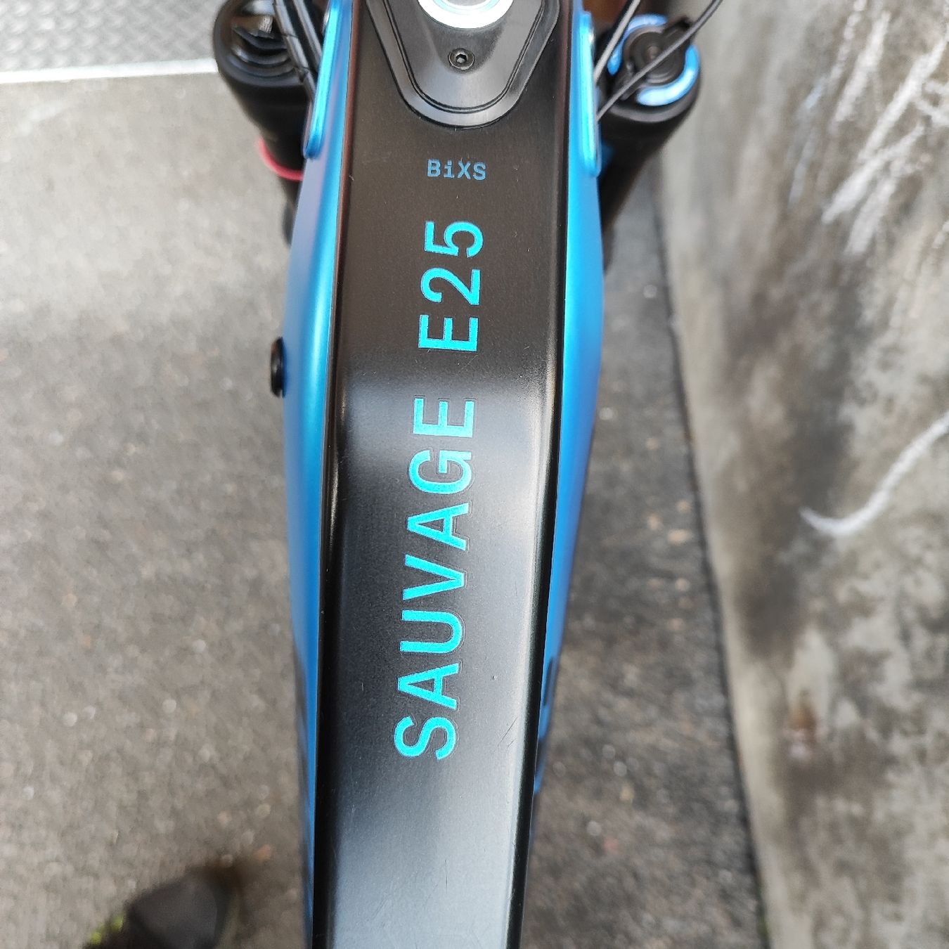 Bixs Vélos: Bixs Sauvage e25 – D'occasion à Schattdorf par frieder27 3