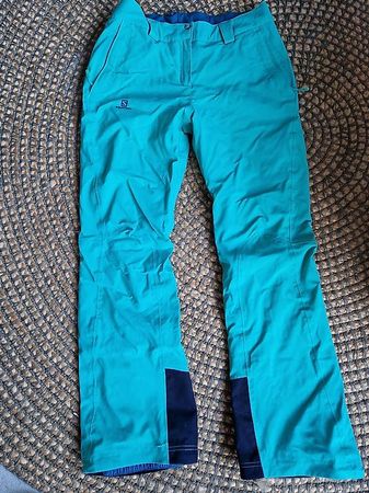Skihose SALOMON Icemania Gr. S