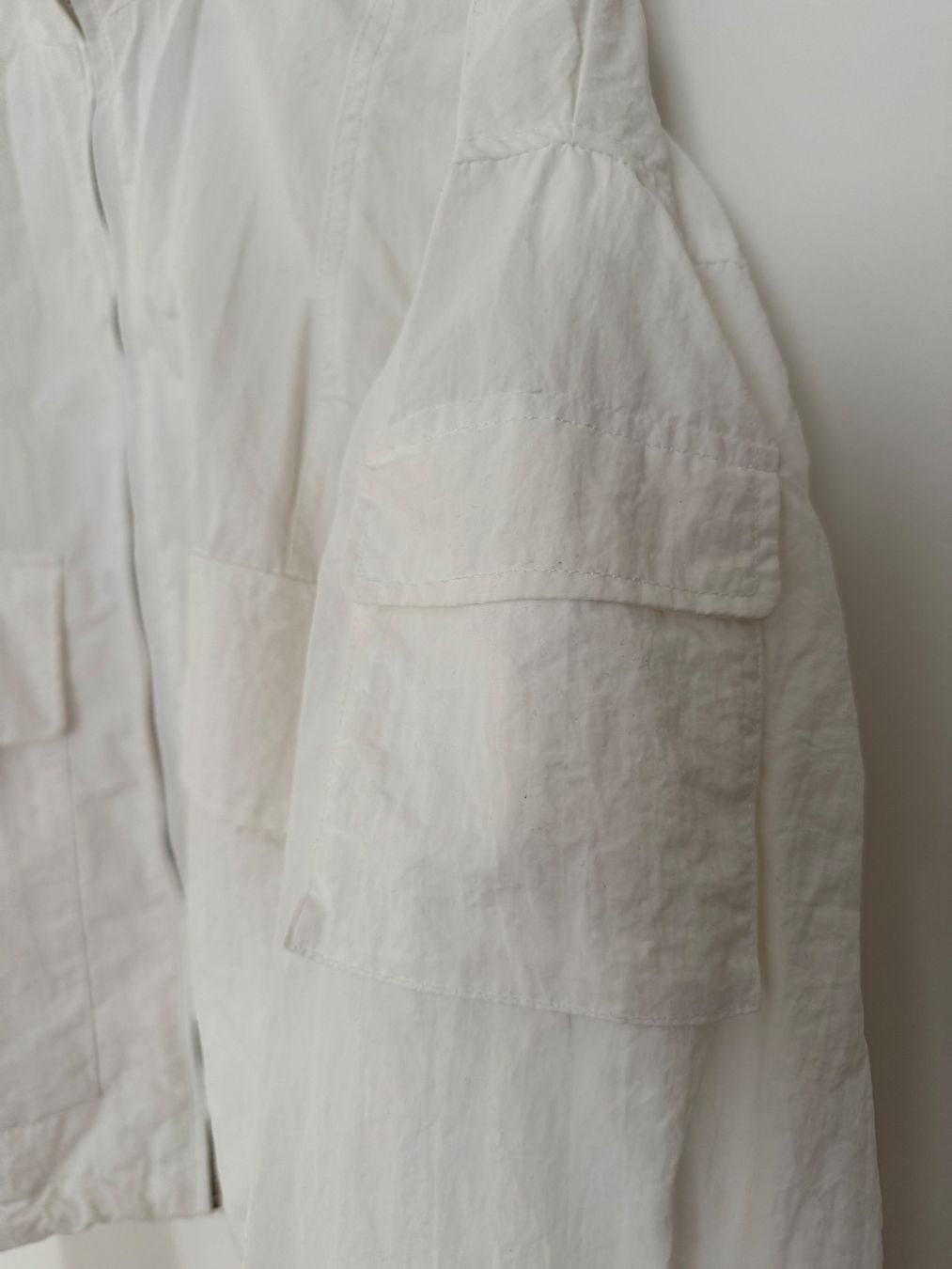 Giacche: Weisse Sommerjacke, Grösse 38 – Usato da St. Gallen venduto da sarah0004 1