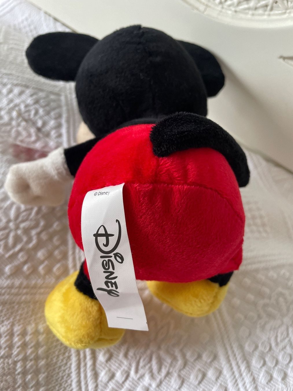 Giocattoli: Doudou Mickey Mouse NEU – Nuovo e nell'imballaggio originale da Genève venduto da Livsonman 2
