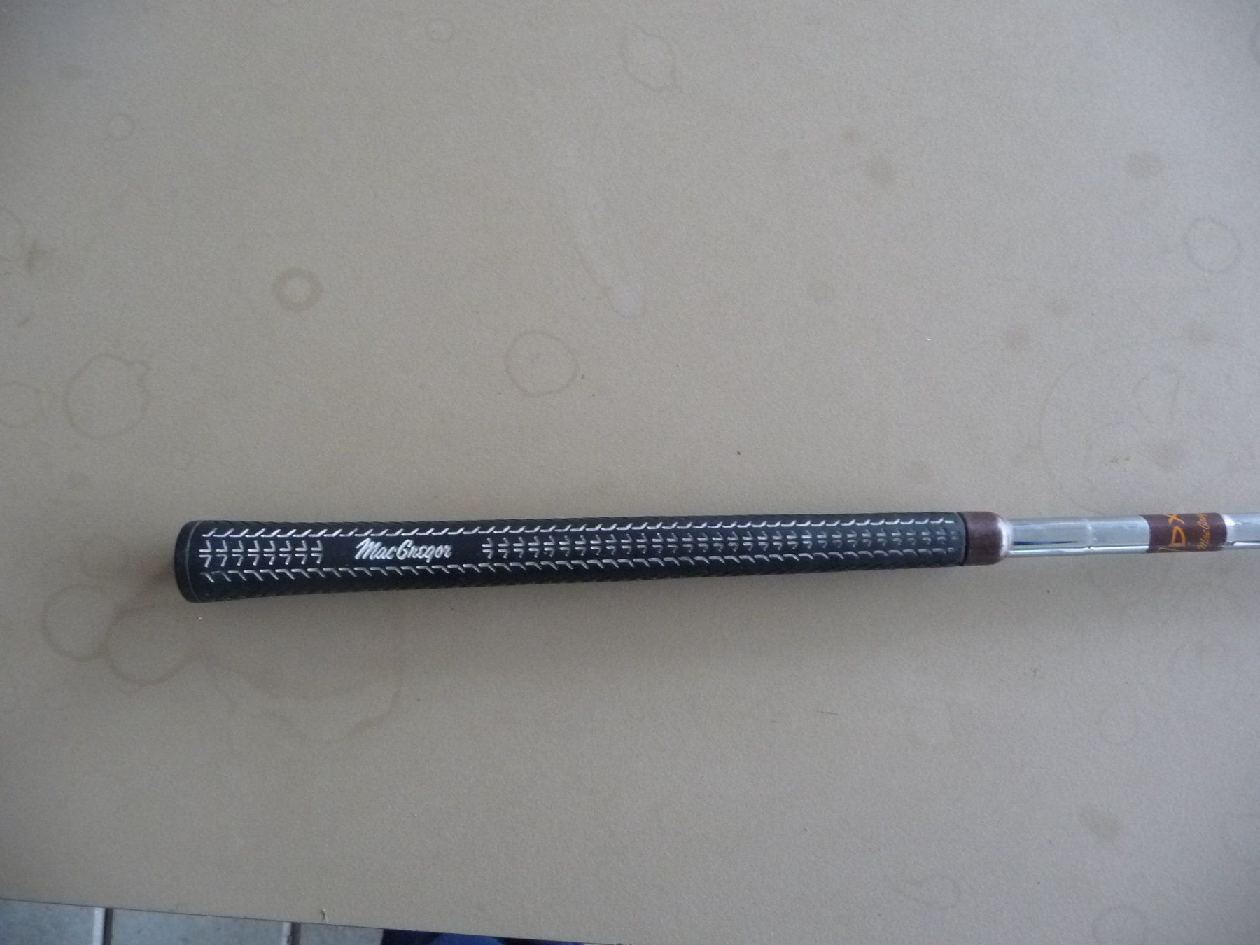 Mazze & Set: Blade Eisen 3 von McGregor – Usato da Gebenstorf venduto da Samum 3